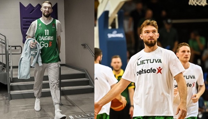 D. Sabonis karjerą nori baigti Lietuvoje: atskleidė ir komandos pavadinimą